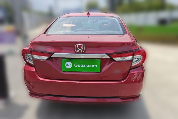 Used Honda Crider 2019 180 Turbo CVT Comfort Version China VI Rear