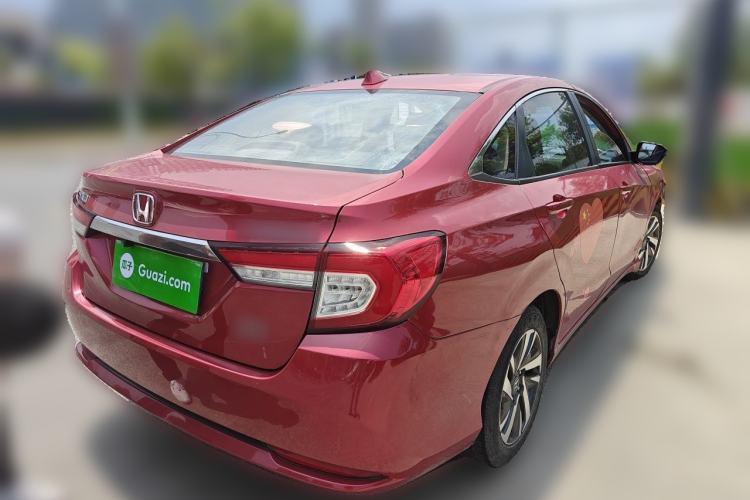 Used Honda Crider 2019 180 Turbo CVT Comfort Version China VI Rear Right 45 Deg