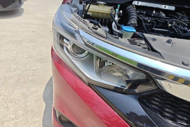 Used Honda Crider 2019 180 Turbo CVT Comfort Version China VI Right Front Headlight