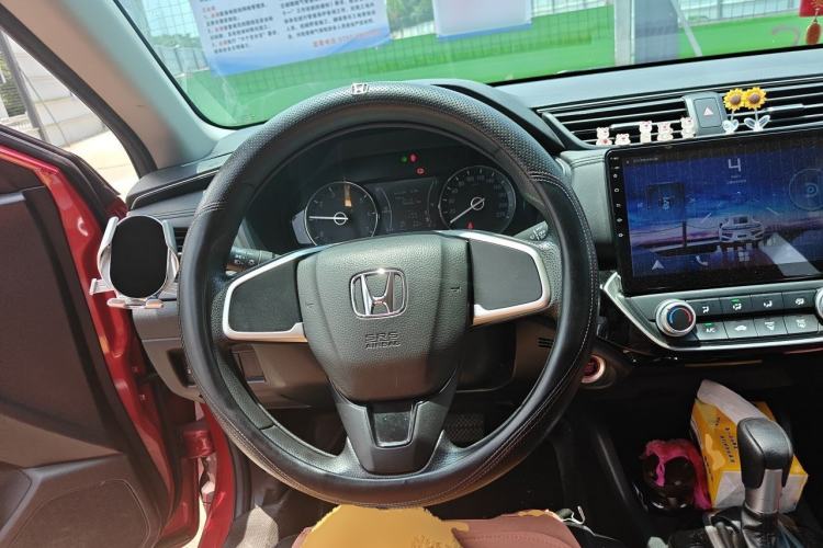 Used Honda Crider 2019 180 Turbo CVT Comfort Version China VI Steering Wheel