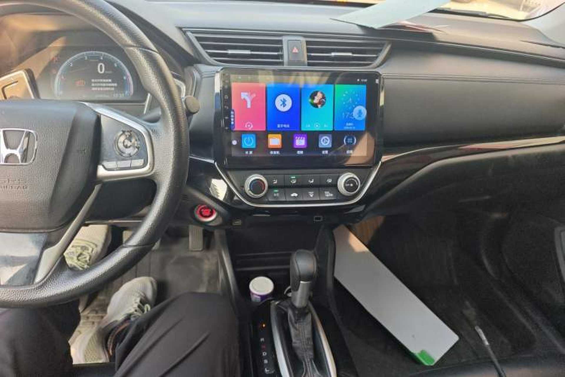 Used Honda Crider 2019 180 Turbo CVT Leading Edition China VI Audio And AC Panel