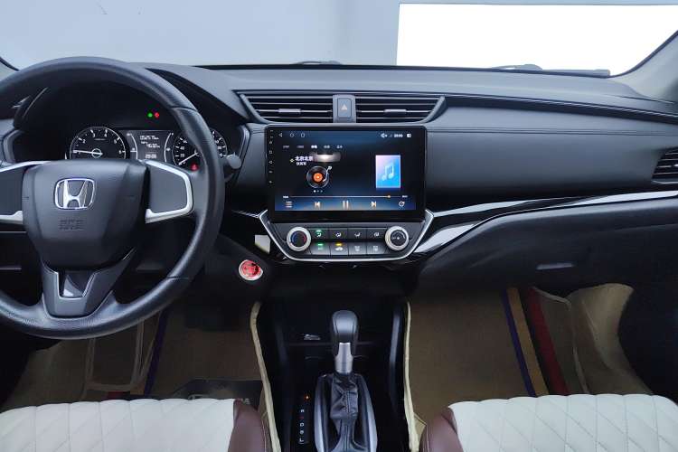 Used Honda Crider 2019 180 Turbo CVT Comfort Version China VI Audio And AC Panel