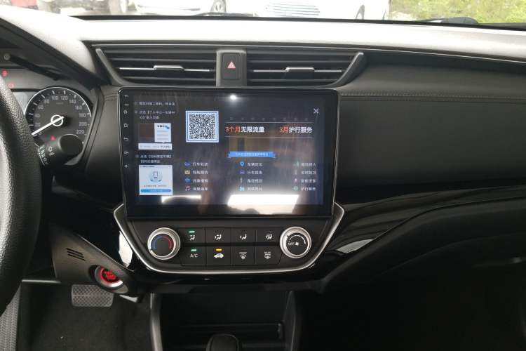 Used Honda Crider 2019 180 Turbo CVT Comfort Version China VI Audio And AC Panel