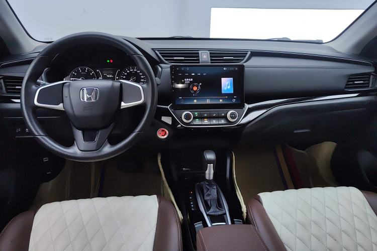 Used Honda Crider 2019 180 Turbo CVT Comfort Version China VI Center Console