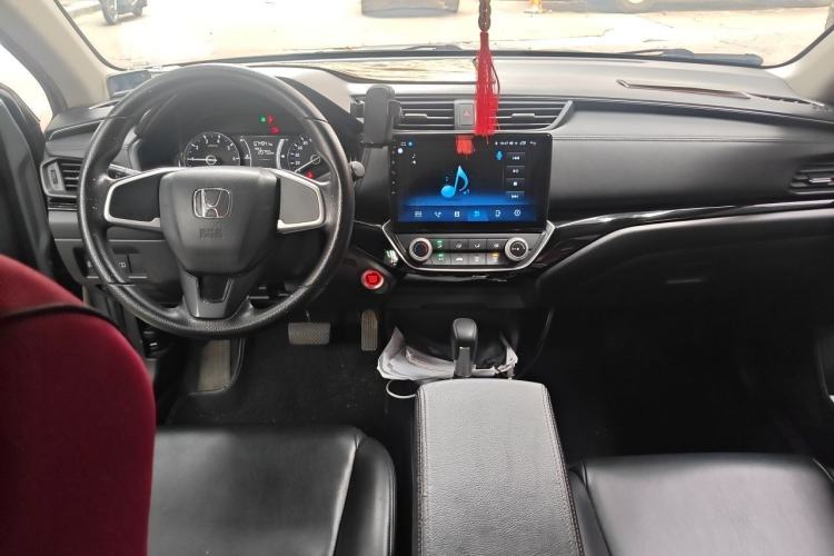Used Honda Crider 2019 180 Turbo CVT Comfort Version China VI Center Console