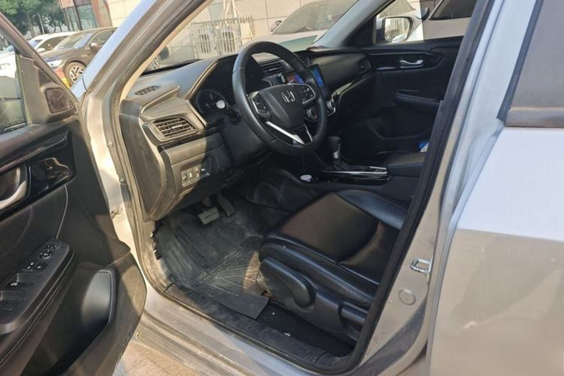 Used Honda Crider 2019 180 Turbo CVT Leading Edition China VI Driver Seat