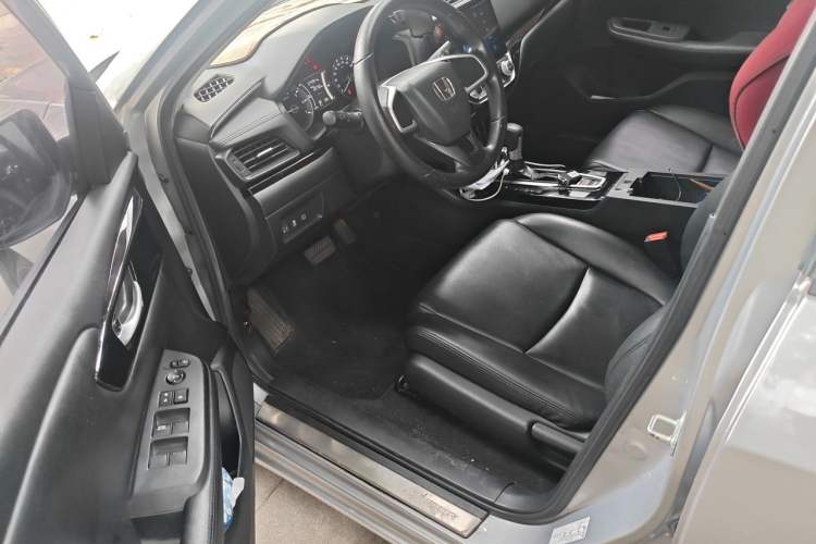 Used Honda Crider 2019 180 Turbo CVT Comfort Version China VI Driver Seat