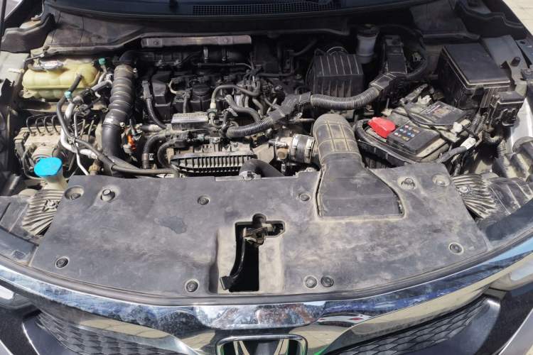 Used Honda Crider 2019 180 Turbo CVT Luxury Edition China VI Emission Standard Engine Bay