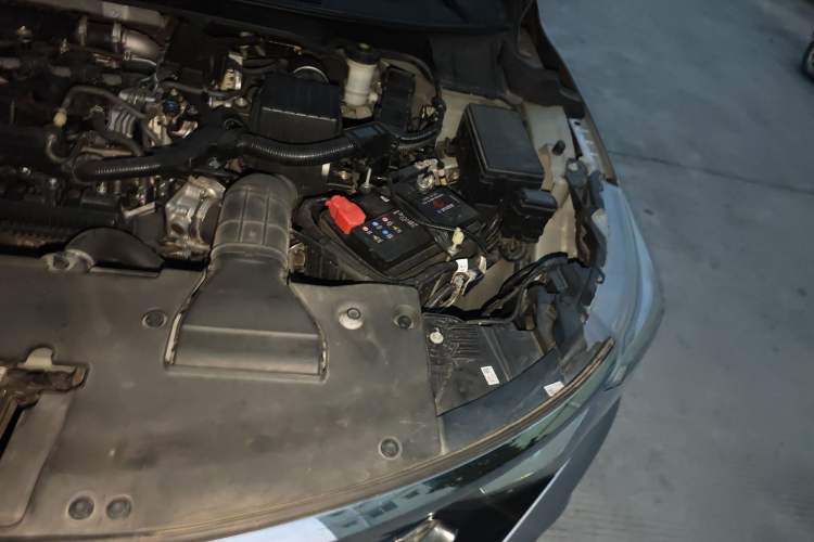 Used Honda Crider 2019 180 Turbo CVT Comfort Version China VI Engine Bay Left