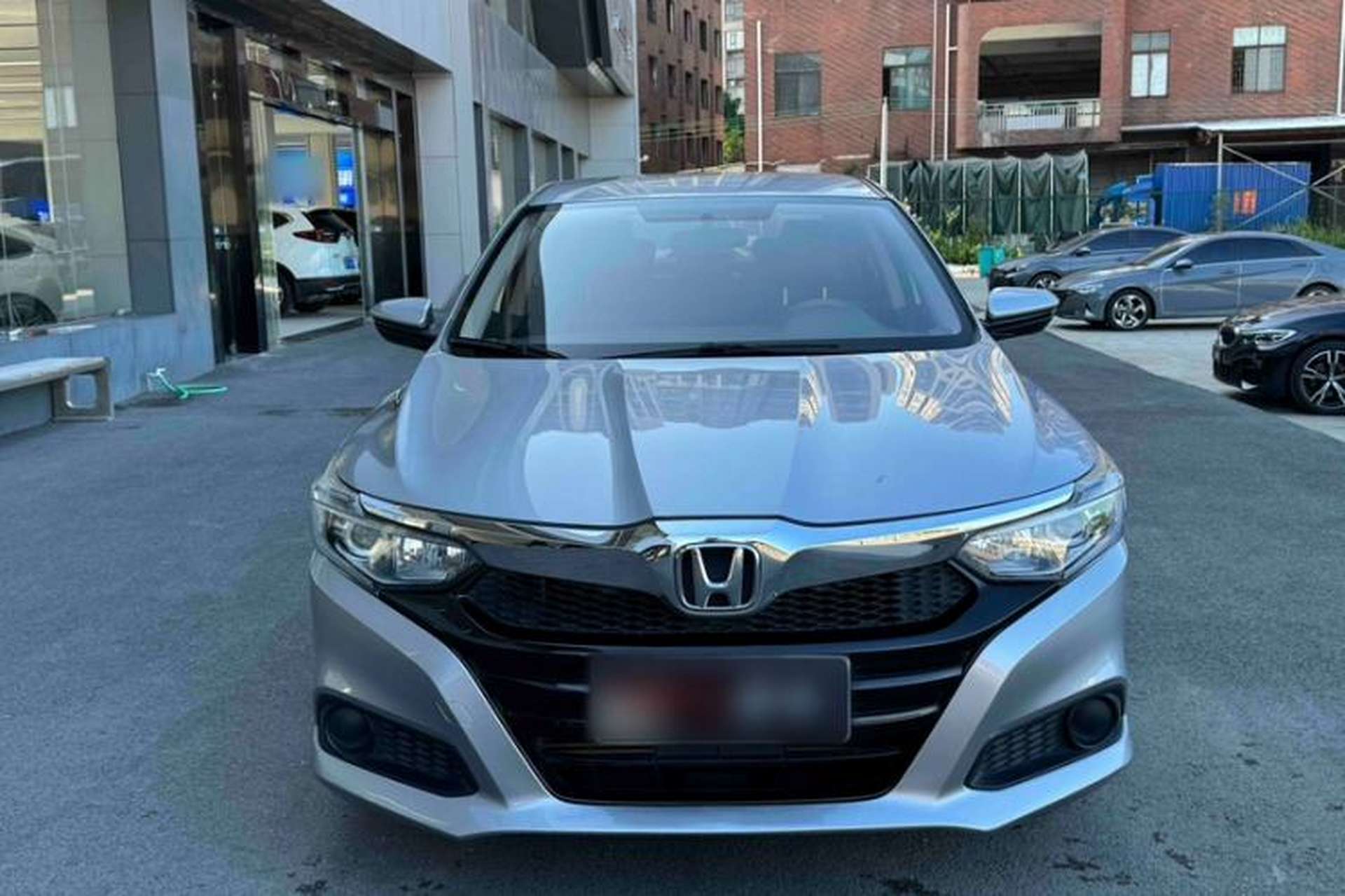 Used Honda Crider 2019 180 Turbo CVT Comfort Version China VI Exterior 1