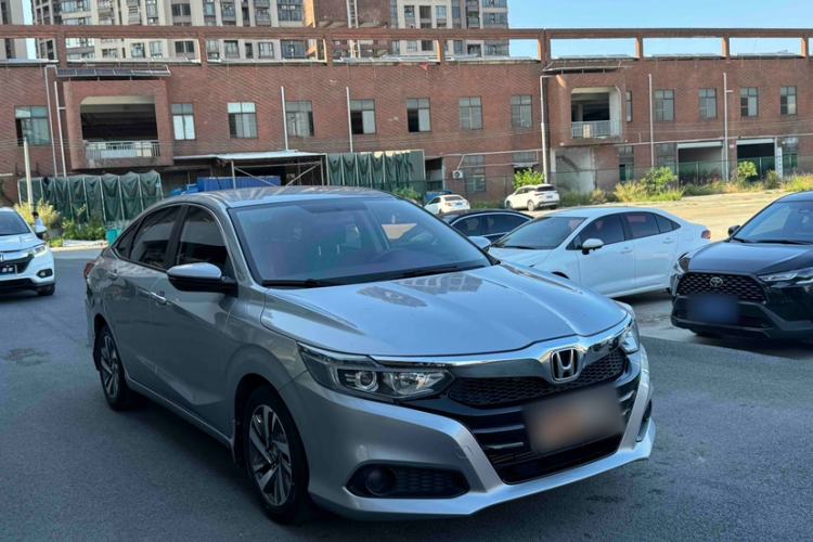 Used Honda Crider 2019 180 Turbo CVT Comfort Version China VI Exterior 2