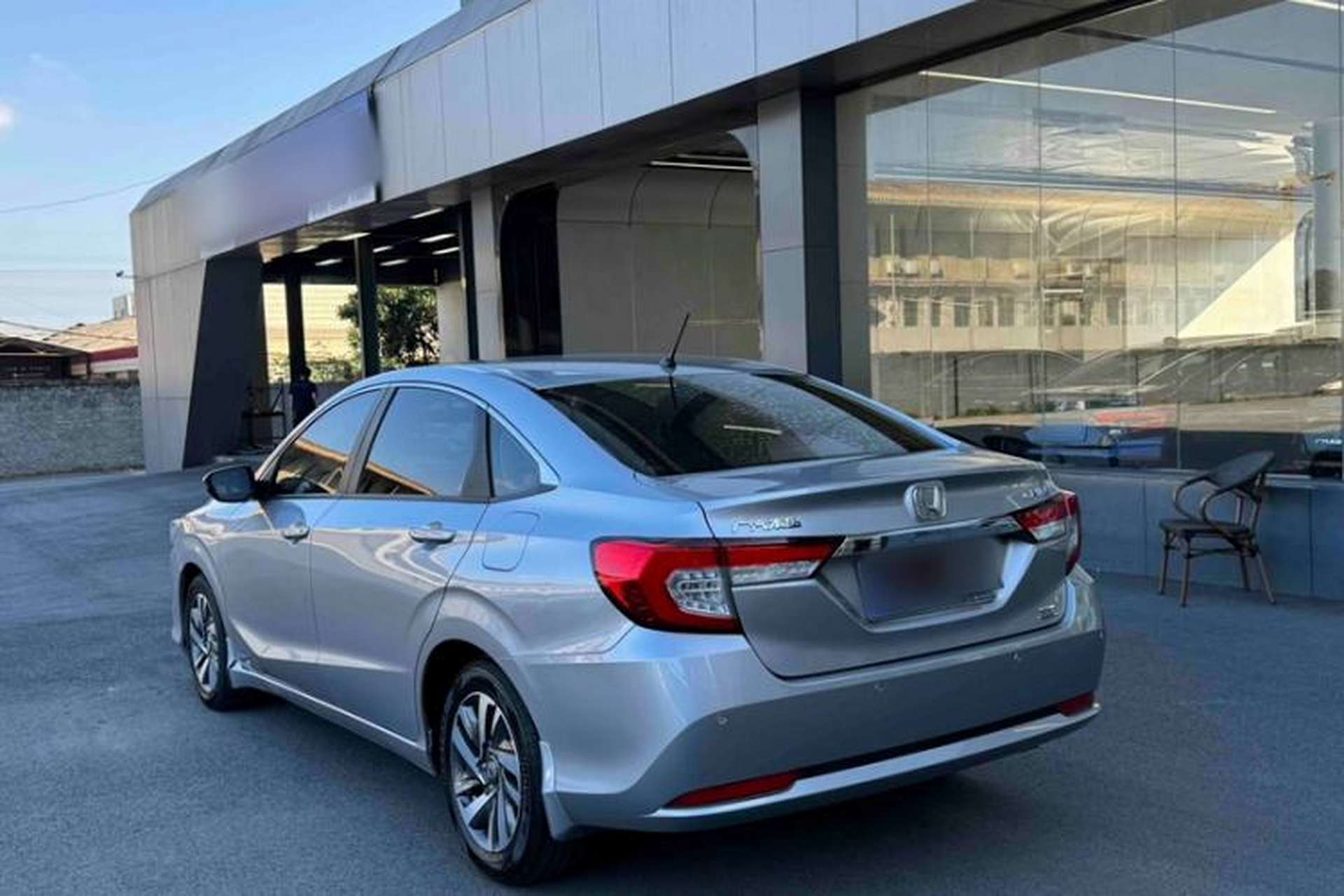 Used Honda Crider 2019 180 Turbo CVT Comfort Version China VI Exterior 3