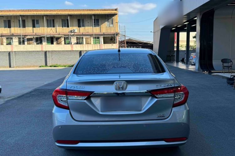 Used Honda Crider 2019 180 Turbo CVT Comfort Version China VI Exterior 4