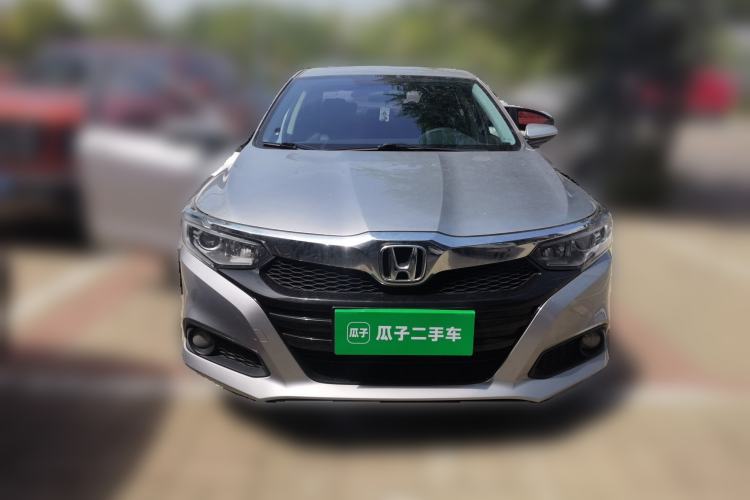 Used Honda Crider 2019 180 Turbo CVT Luxury Edition China VI Emission Standard Front