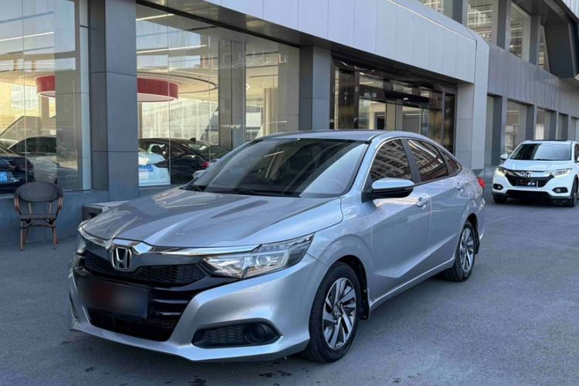 Used Honda Crider 2019 180 Turbo CVT Comfort Version China VI Front Left 45 Deg