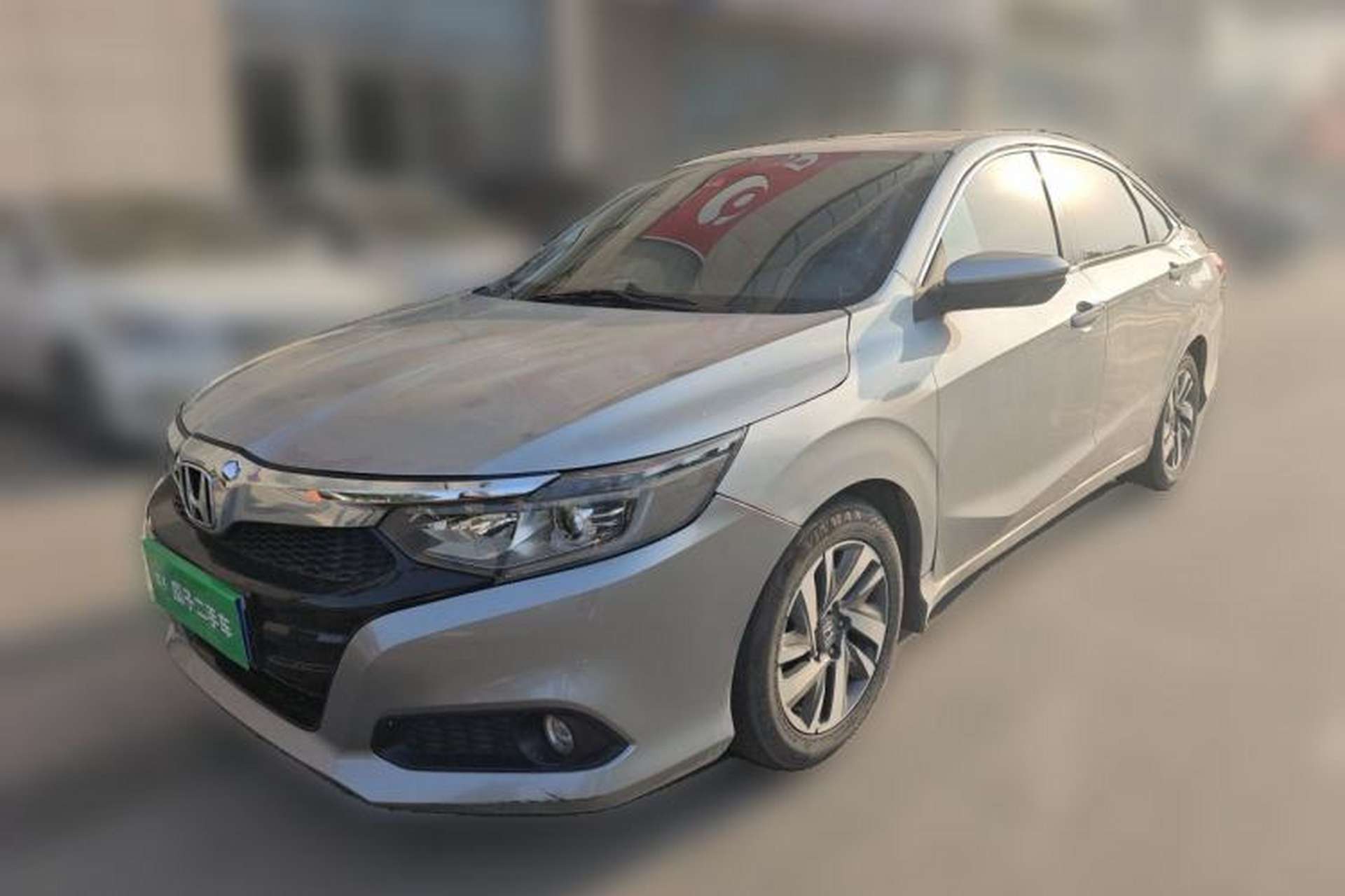Used Honda Crider 2019 180 Turbo CVT Leading Edition China VI Front Left 45 Deg