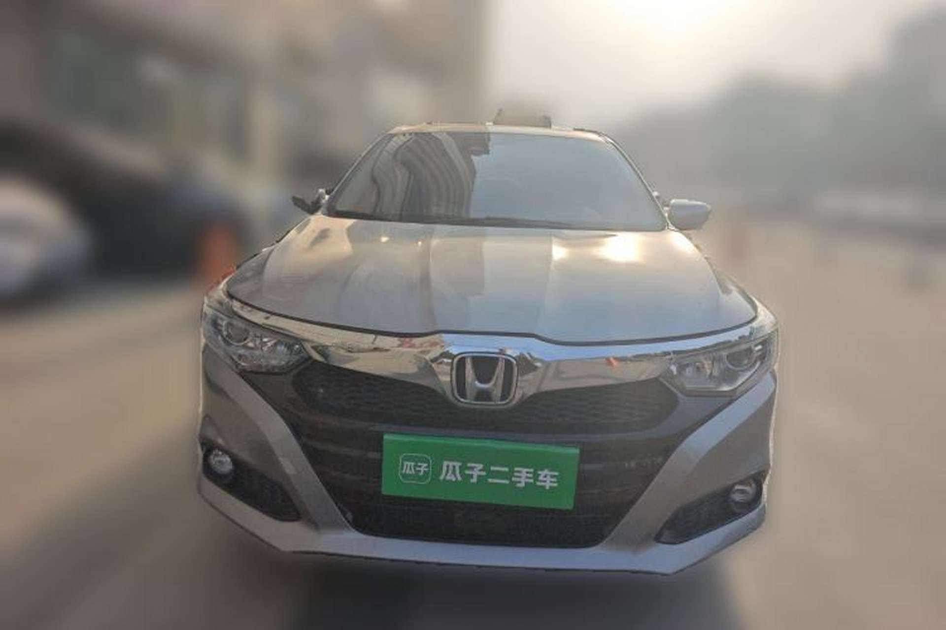Used Honda Crider 2019 180 Turbo CVT Leading Edition China VI Front