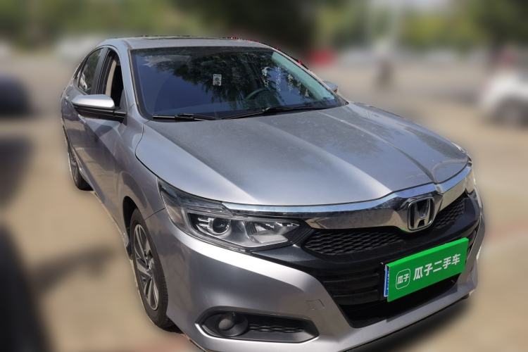 Used Honda Crider 2019 180 Turbo CVT Luxury Edition China VI Emission Standard Front Right 45 Deg