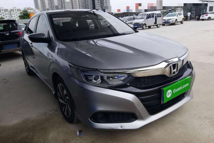Used Honda Crider 2019 180 Turbo CVT Comfort Version China VI Front Right 45 Deg