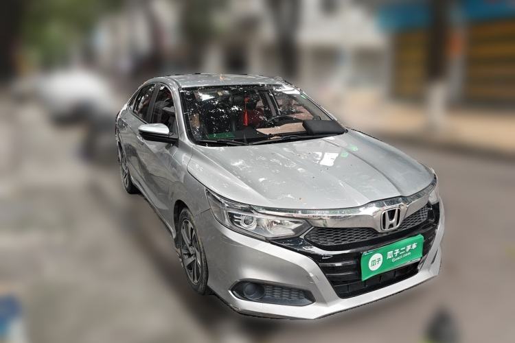 Used Honda Crider 2019 180 Turbo CVT Comfort Version China VI Front Right 45 Deg