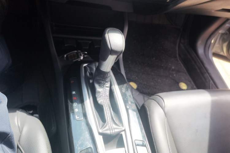 Used Honda Crider 2019 180 Turbo CVT Luxury Edition China VI Emission Standard Gear Lever