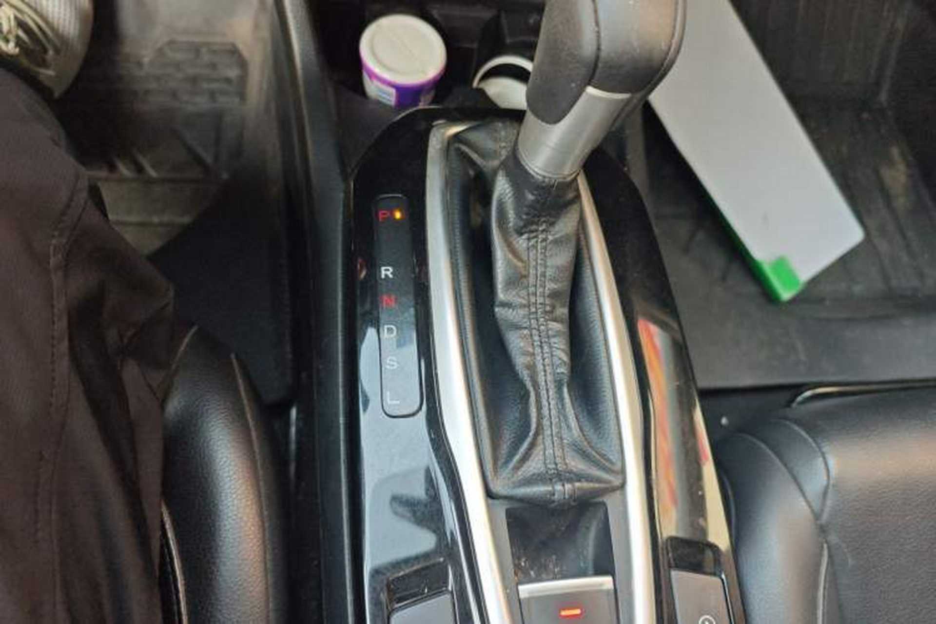 Used Honda Crider 2019 180 Turbo CVT Leading Edition China VI Gear Lever