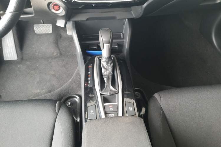 Used Honda Crider 2019 180 Turbo CVT Comfort Version China VI Gear Lever