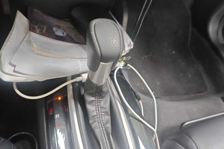 Used Honda Crider 2019 180 Turbo CVT Comfort Version China VI Gear Lever