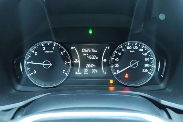 Used Honda Crider 2019 180 Turbo CVT Comfort Version China VI Instrument Cluster