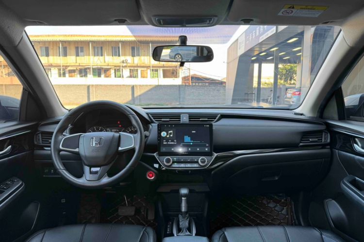 Used Honda Crider 2019 180 Turbo CVT Comfort Version China VI Interior 1