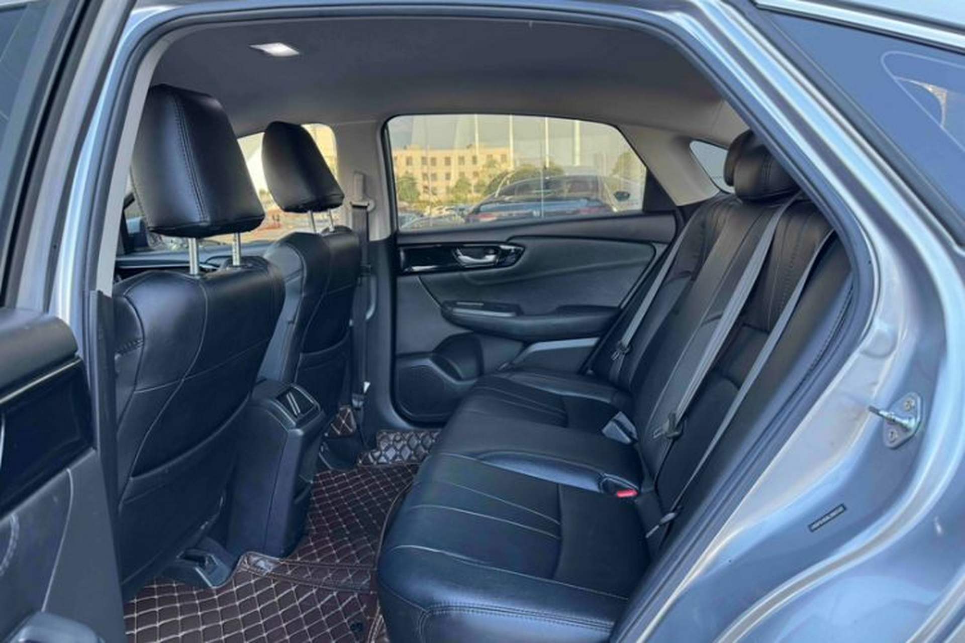 Used Honda Crider 2019 180 Turbo CVT Comfort Version China VI Interior 3