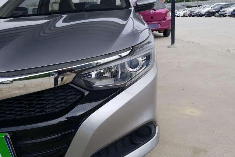 Used Honda Crider 2019 180 Turbo CVT Comfort Version China VI Left Front Headlight