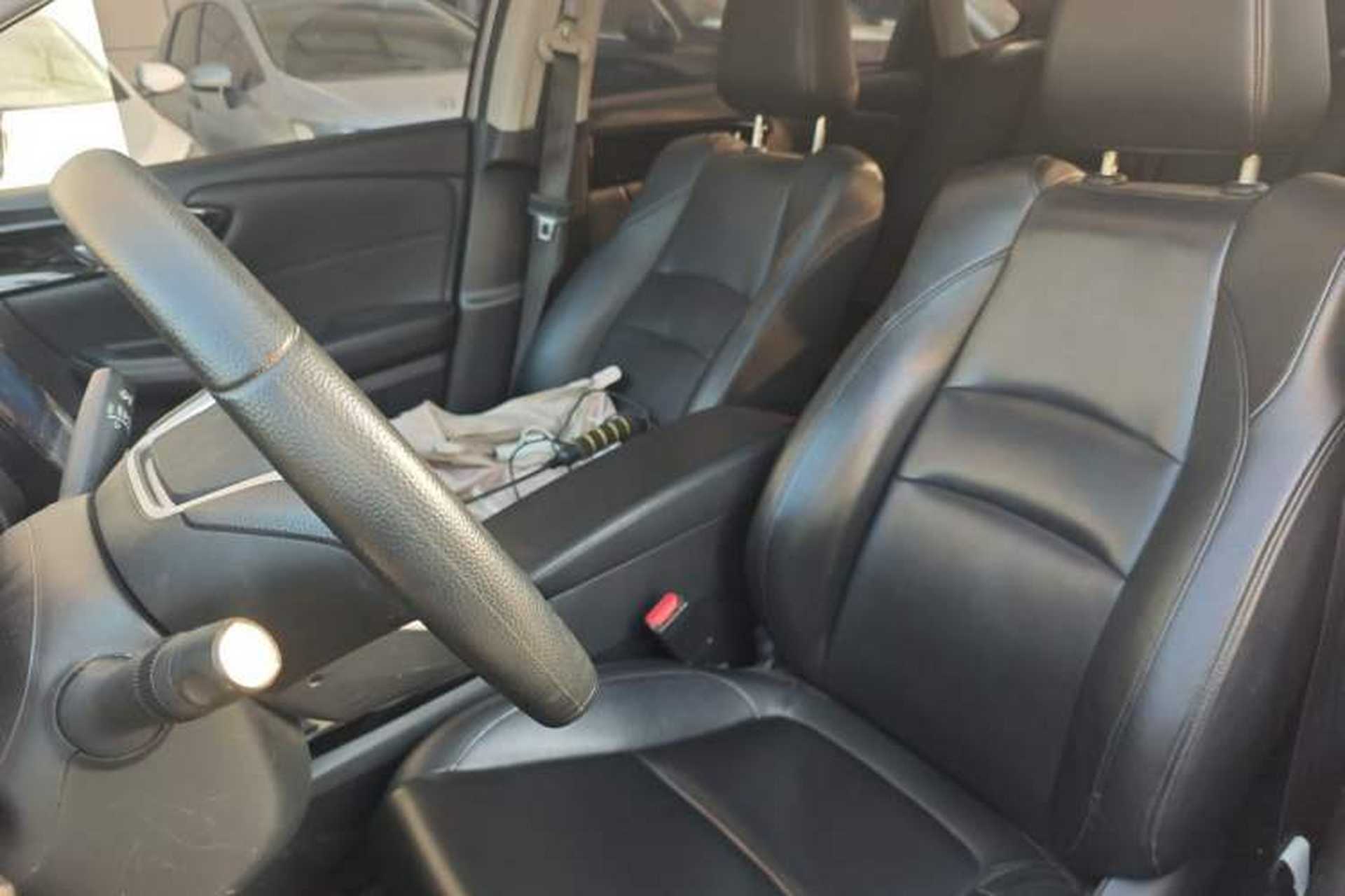 Used Honda Crider 2019 180 Turbo CVT Leading Edition China VI Left Front Seat