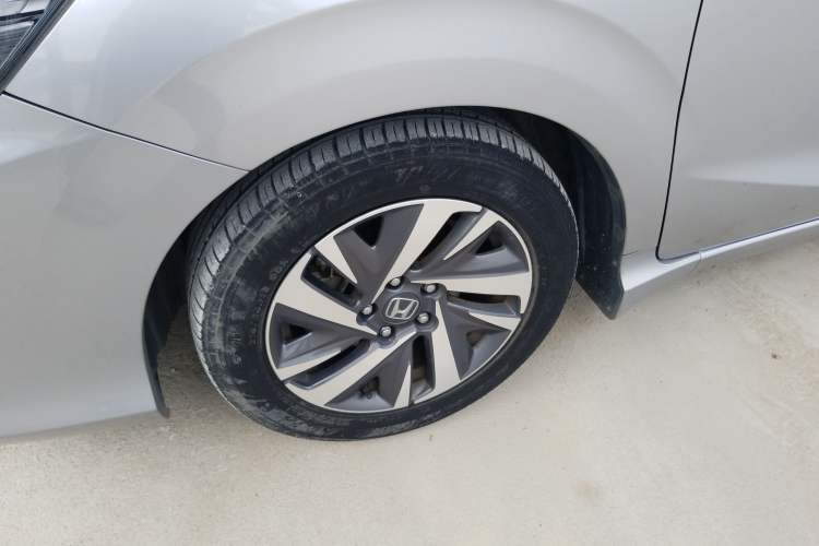 Used Honda Crider 2019 180 Turbo CVT Comfort Version China VI Left Front Wheel Hub