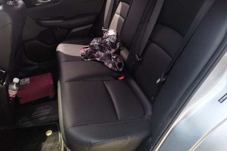 Used Honda Crider 2019 180 Turbo CVT Luxury Edition China VI Emission Standard Left Rear Seat