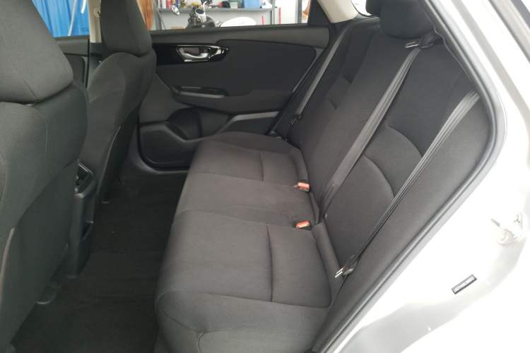 Used Honda Crider 2019 180 Turbo CVT Comfort Version China VI Left Rear Seat