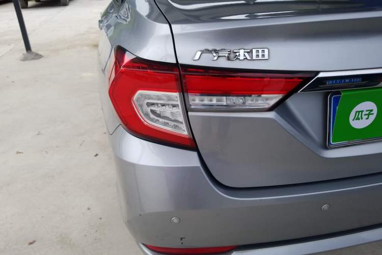 Used Honda Crider 2019 180 Turbo CVT Comfort Version China VI Left Rear Taillight
