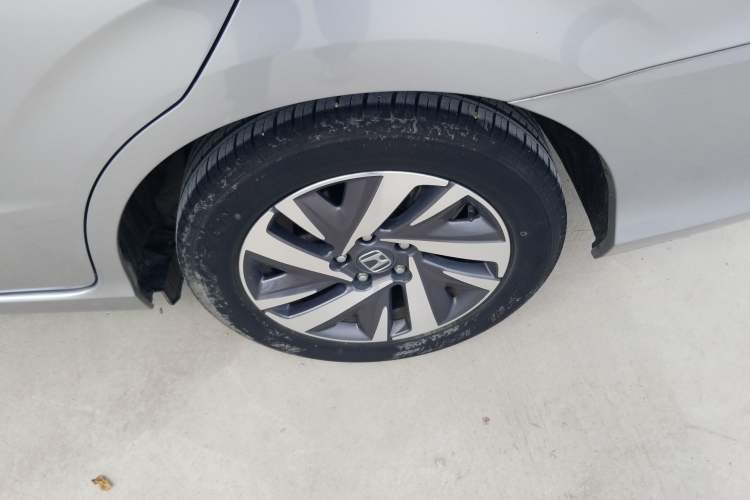 Used Honda Crider 2019 180 Turbo CVT Comfort Version China VI Left Rear Wheel Hub