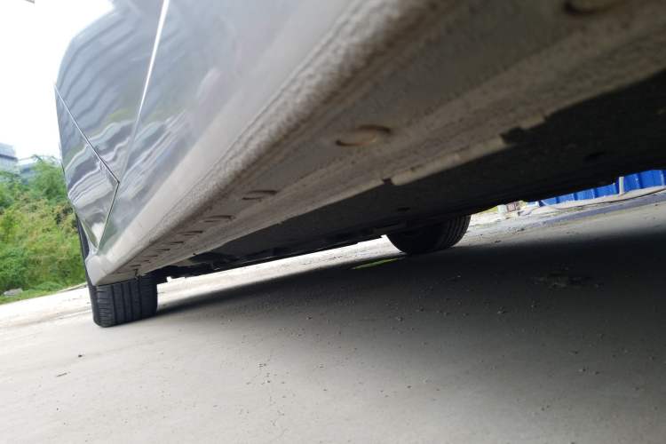 Used Honda Crider 2019 180 Turbo CVT Comfort Version China VI Left Side Sill