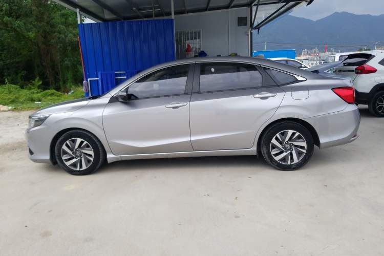 Used Honda Crider 2019 180 Turbo CVT Comfort Version China VI Left Side