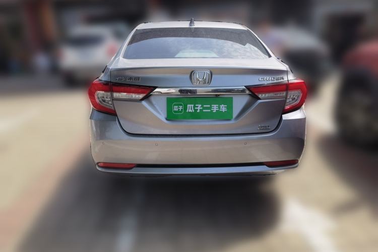 Used Honda Crider 2019 180 Turbo CVT Luxury Edition China VI Emission Standard Rear