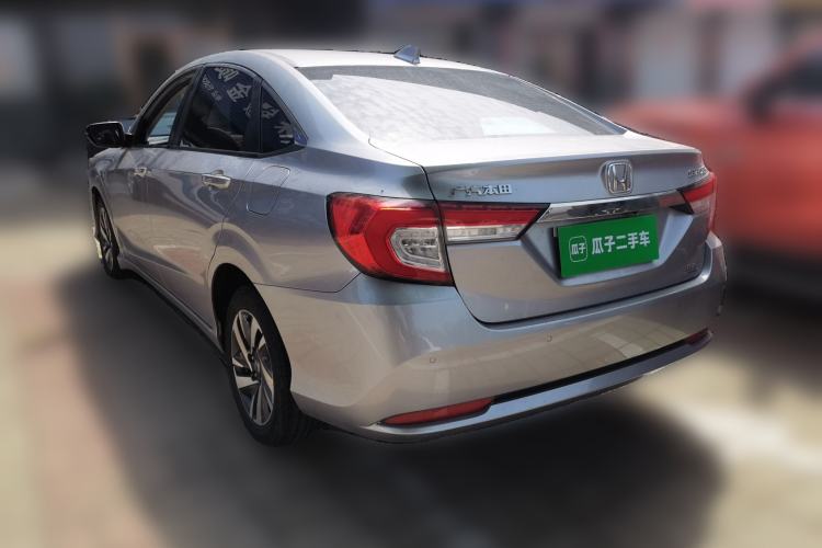 Used Honda Crider 2019 180 Turbo CVT Luxury Edition China VI Emission Standard Rear Left 45 Deg
