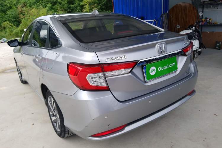 Used Honda Crider 2019 180 Turbo CVT Comfort Version China VI Rear Left 45 Deg