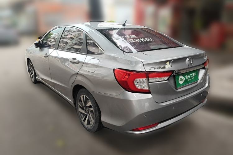 Used Honda Crider 2019 180 Turbo CVT Comfort Version China VI Rear Left 45 Deg