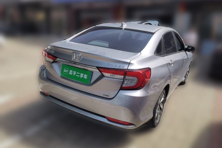 Used Honda Crider 2019 180 Turbo CVT Luxury Edition China VI Emission Standard Rear Right 45 Deg