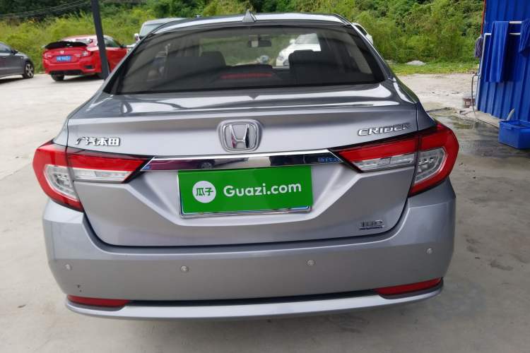 Used Honda Crider 2019 180 Turbo CVT Comfort Version China VI Rear