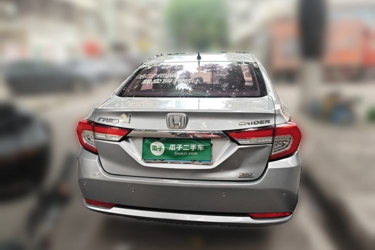 Used Honda Crider 2019 180 Turbo CVT Comfort Version China VI Rear