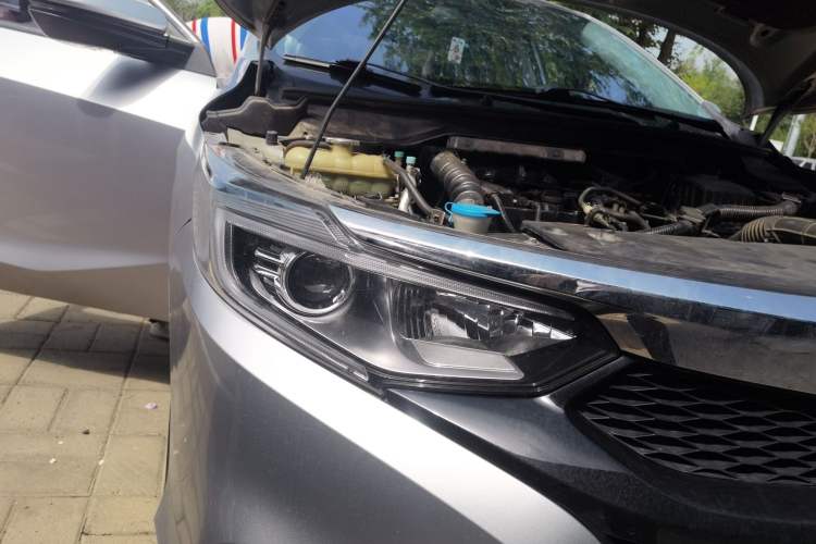 Used Honda Crider 2019 180 Turbo CVT Luxury Edition China VI Emission Standard Right Front Headlight