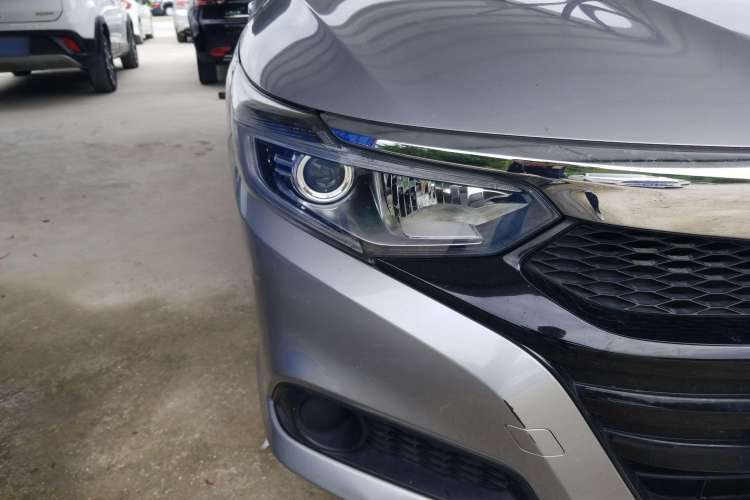 Used Honda Crider 2019 180 Turbo CVT Comfort Version China VI Right Front Headlight
