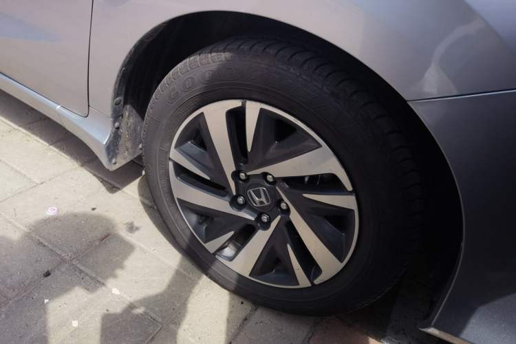 Used Honda Crider 2019 180 Turbo CVT Luxury Edition China VI Emission Standard Right Front Wheel Hub